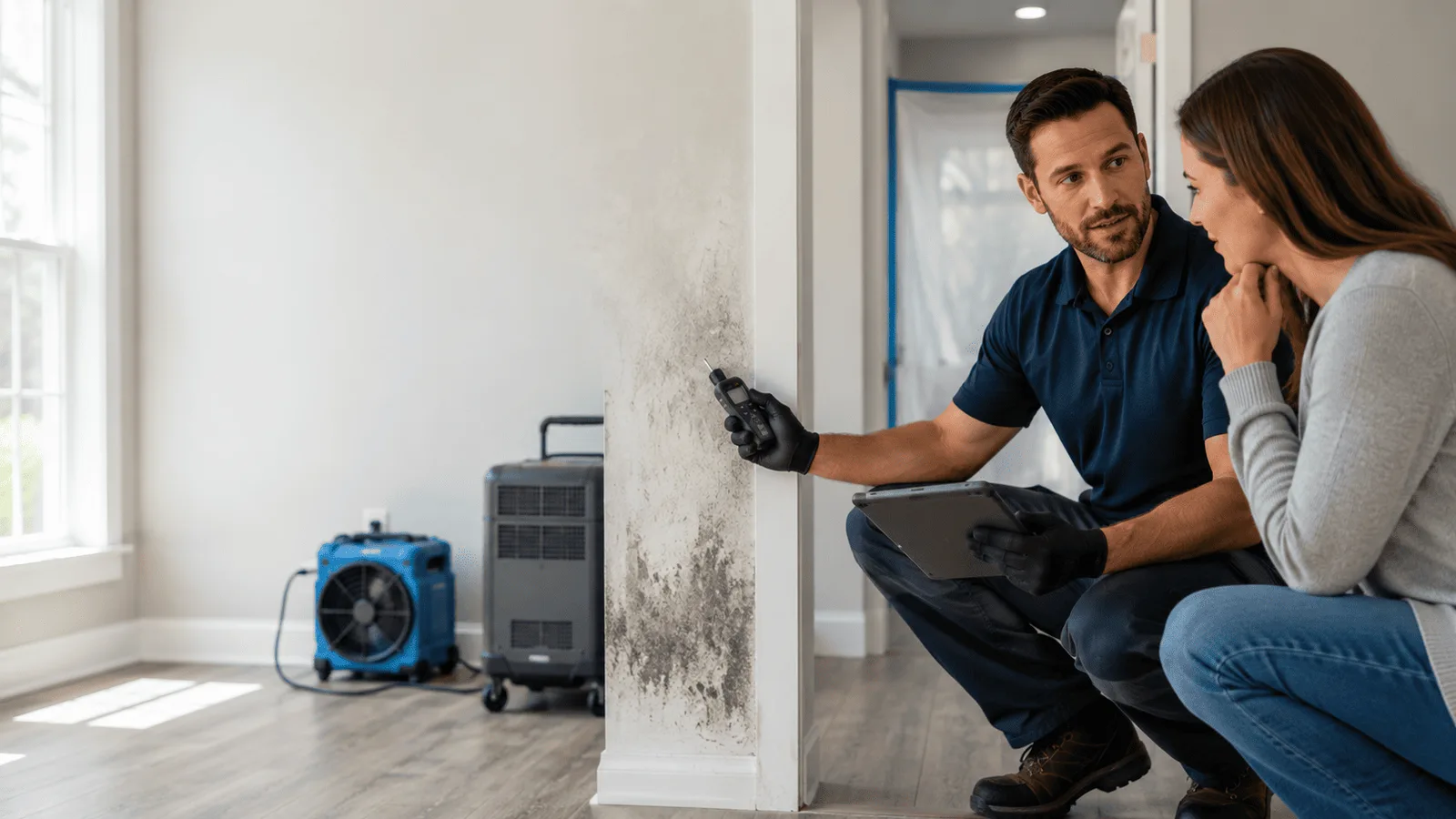 Mold Inspection Bakerstown, PA FAQs