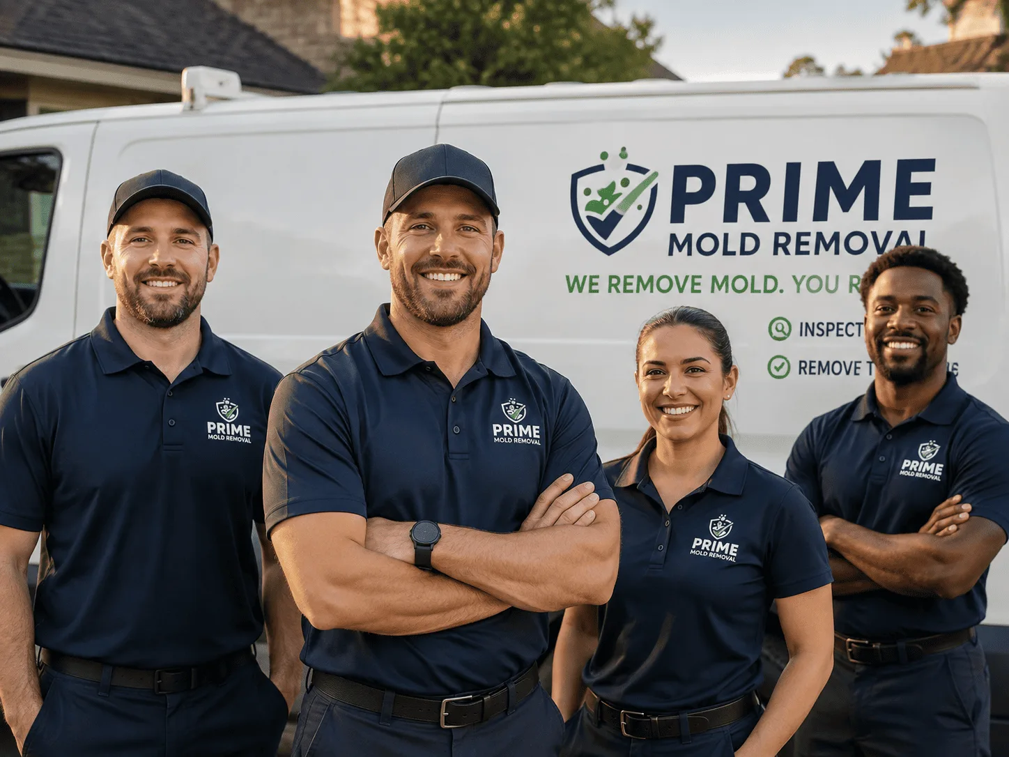 Mold Inspection in Bakerstown, PA near me